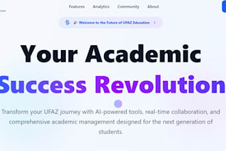build modern, scalable web apps and apis