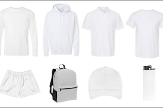 create product mask image, product mockups and product base image for lumise