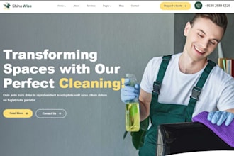 cleaning service website booking koala website house cleaning office cleaning