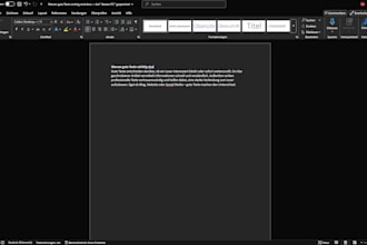 kreative und ansprechende texte für dein projekt schreiben