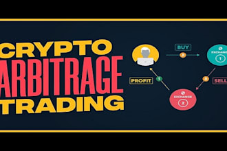 create crypto arbitrage bot, solana arbitrage bot, copy trading on sol, eth, bsc