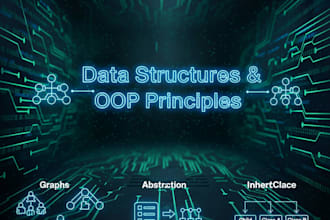 do cpp, c, java, database and go lang programming tasks and projects for you