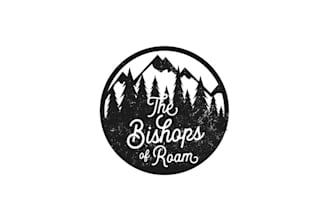 design inspirational logo for our full time rv adventure