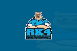 design pictorial splendid game logo