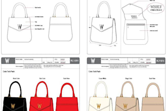 design bag tech pack bags tote bag handbag design factory ready bag tech packs