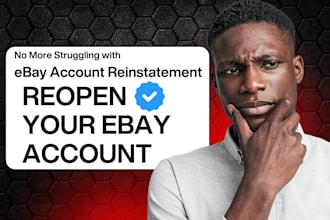 ebay account reinstatement for ebay suspension, ebay restriction