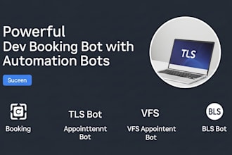 dev booking bot,tls bot,vfs appointment bot,bls bot,vfs appointment bot,tls bot