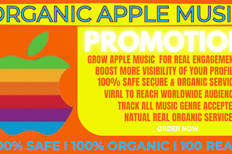 do best apple music promotion using email marketing campaign