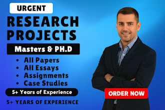 proofread your research, case study, project work for college and university