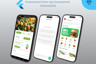 build custom ai apps with flutter for android and ios