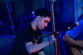 make a production music complete for you