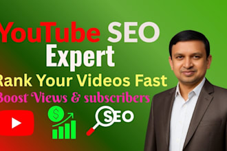 optimize your youtube video for top ranking