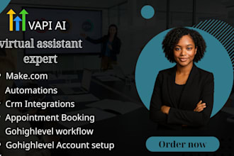 setup vapi ai voice agents, syththnflow, n8n automation, retell calling ai agent