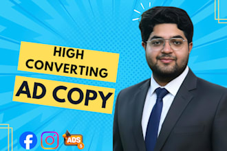 write killer facebook ad copy as your ad copywriter