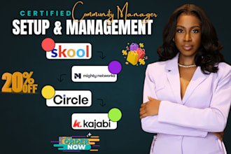 skool community manager skool community manager skool community setup skool setu