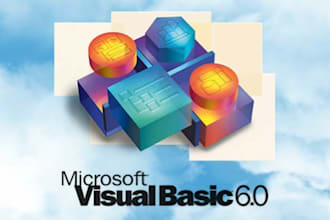 develop vb6 application or bug fix expert in point of sale