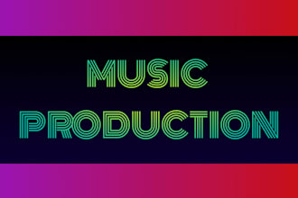 do electronic music production