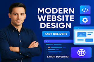 full stack website development