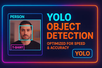 setup yolo object detection solution optimized for speed accuracy