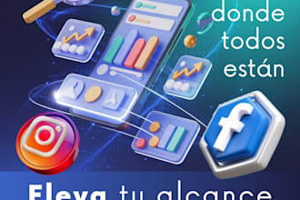 crearé campañas de meta ads para generar leads y ventas para tu negocio