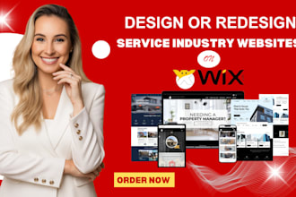 design cleaning, landscaping, home lawn care life insurance wix website redesign