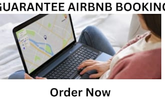 guarantee airbnb booking, airbnb promo, vrbo ,airbnb marketing research