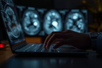proofread and edit your radiology transcribed reports