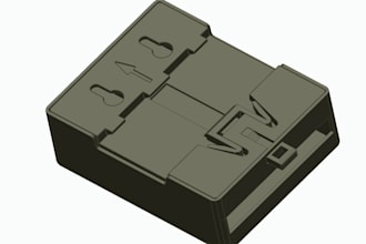do 3d modelling and technical drawing