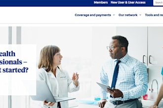 do credentialing and contracting for you