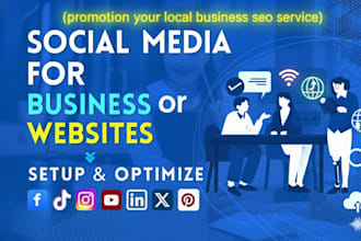 promotion your local business seo service
