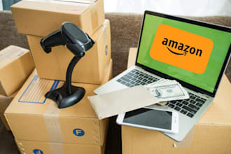 tus listings en amazon, creo y gestiono tu publicidad