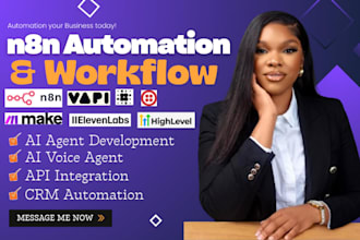 build n8n ai agent automation workflow, n8n workflow, n8n automation, ai agent