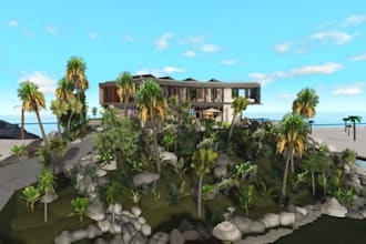 Blox Plots — Plot specialist — listed Bloxburg builds from $10, 31 reviews