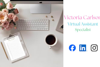 streamline your workflow as your virtual assistant
