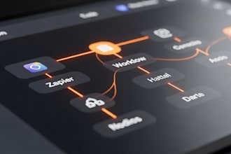 create powerful zapier automations, integrations and workflows