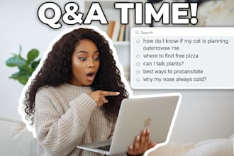 design a clickable, modern aesthetic youtube thumbnail