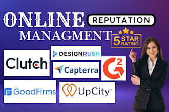 boost manage clutch g2 goodfirms designrush your online reputation