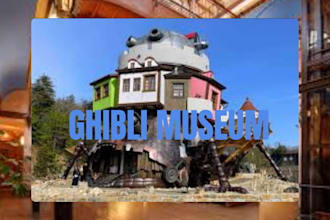 purchase you studio ghibli museum ticket, ghibli park tickets