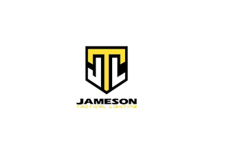 design military lighting logo