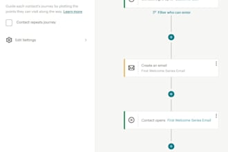 be manage b2b crm automation