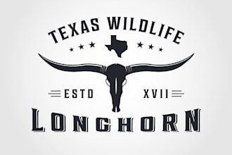 craft a vintage ranch brand logo for your farm or livestock business