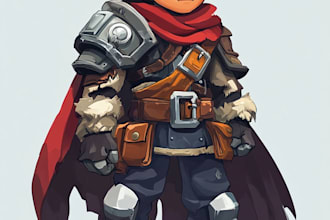 create professional 2d pixel game art assets for your game