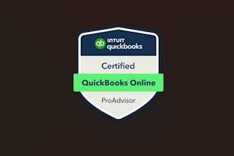 quickbooks cleanup, catchup bookkeeping