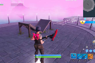 build fortnite map, uefn fortnite, squid game 1v1, zonewar, steal brainrot rvb