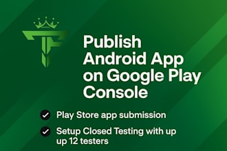 publish your app on play store