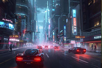 do concept art and digital illustration