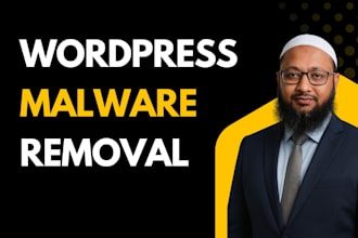 clean wordpress malware, remove virus,recover hacked website