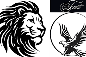 be an expert with the photoshop illustrator pen tool