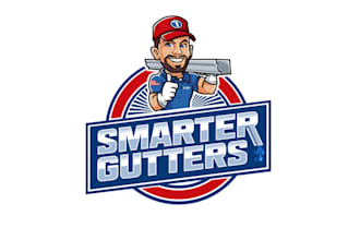design unique gutter cleaning logo