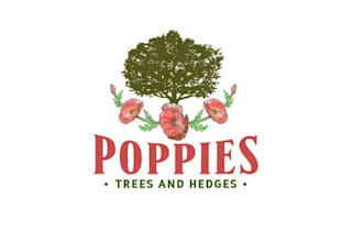 design tree surgery company logo